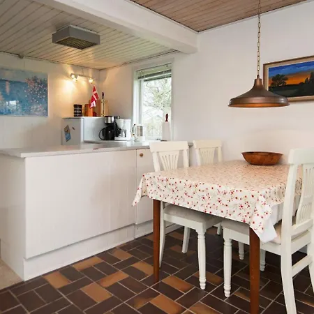 Hébergement de vacances Holiday Ternevej Ii